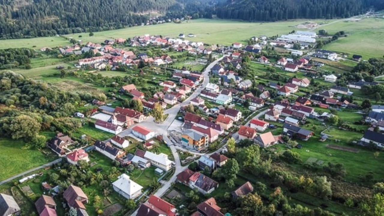 Dovolenkovy Dom - Kompas Pavčina Lehota المظهر الخارجي الصورة