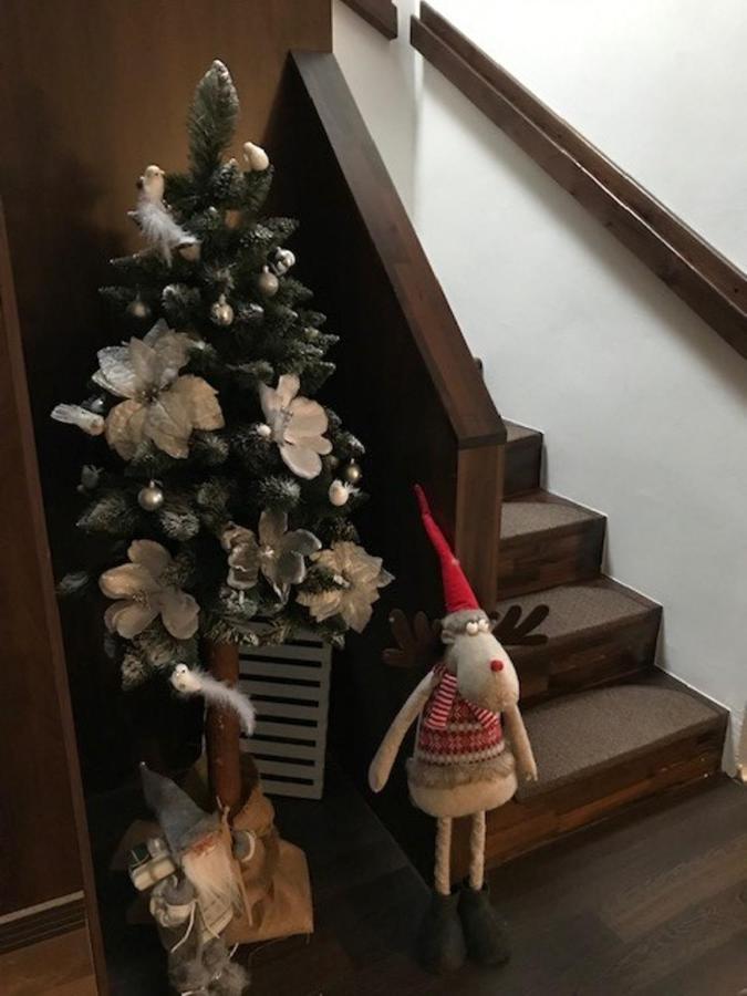 Dovolenkovy Dom - Kompas Pavčina Lehota المظهر الخارجي الصورة