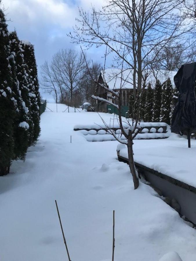 Dovolenkovy Dom - Kompas Pavčina Lehota المظهر الخارجي الصورة